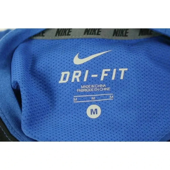 Mens DRI-FIT Nike shirt size M - Picture 6 of 6